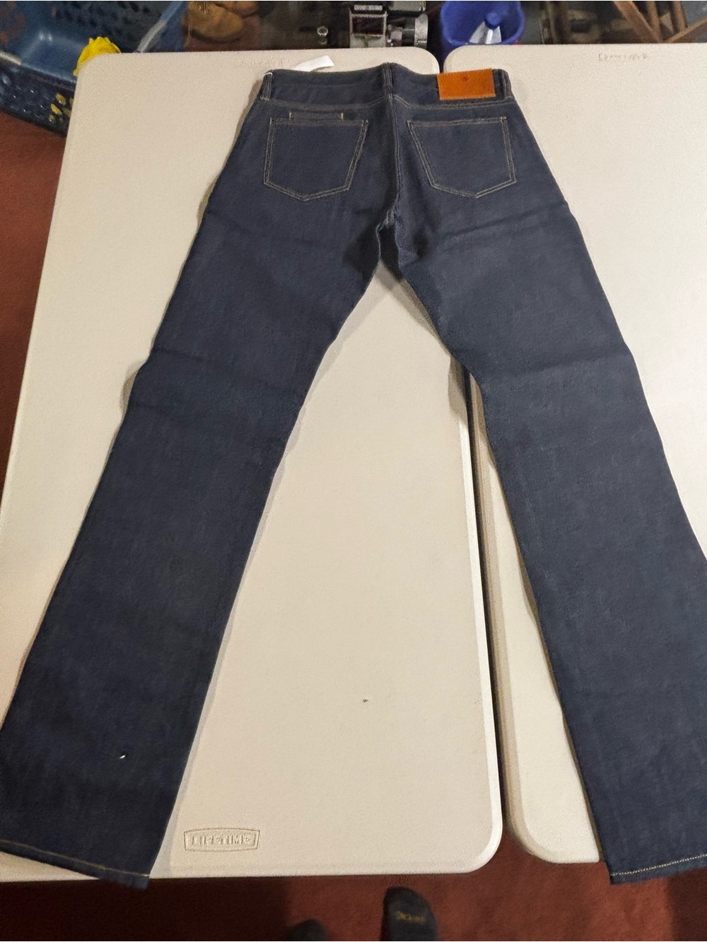 Shockoe Big Six Selvedge Denim - Picture 9 of 13
